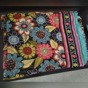 Printed Vera Bradley Fashion Scarf